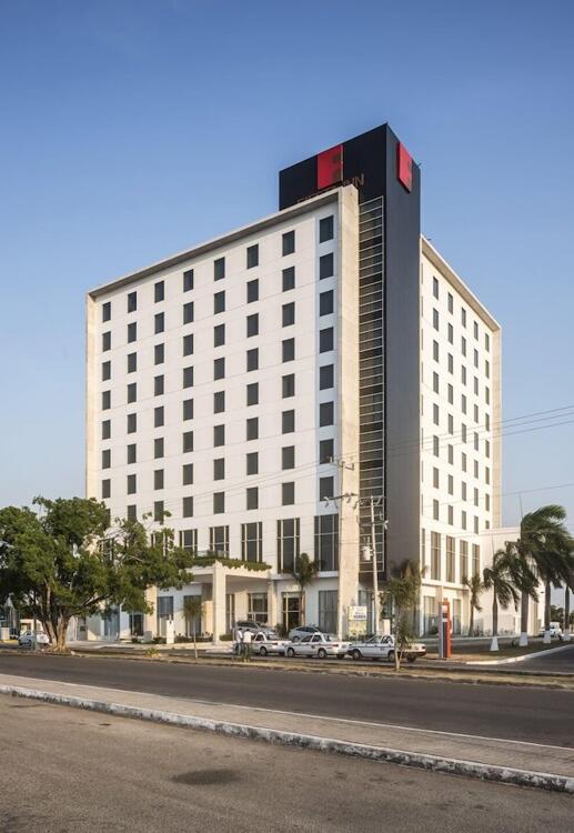 Hotel Fiesta Inn Siglo XXI - Mérida