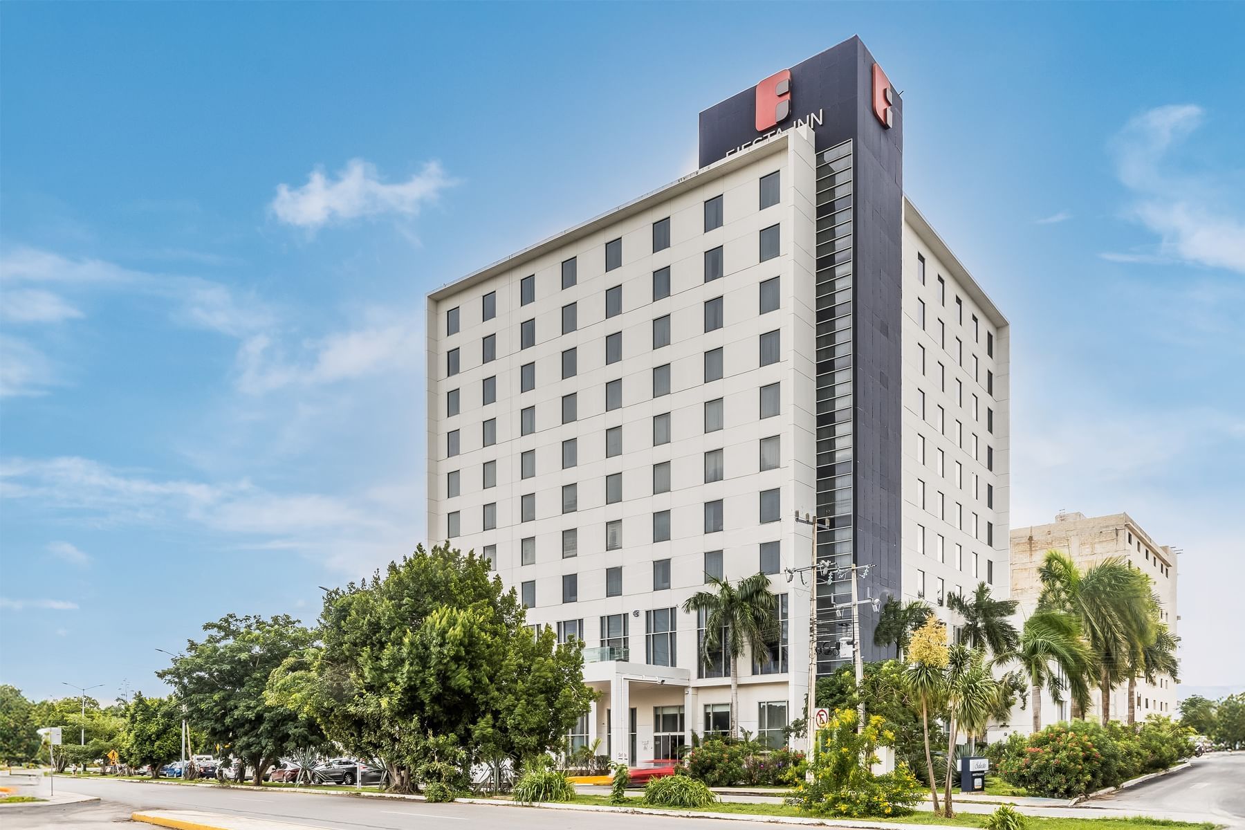 Hotel Fiesta Inn Siglo XXI - Mérida