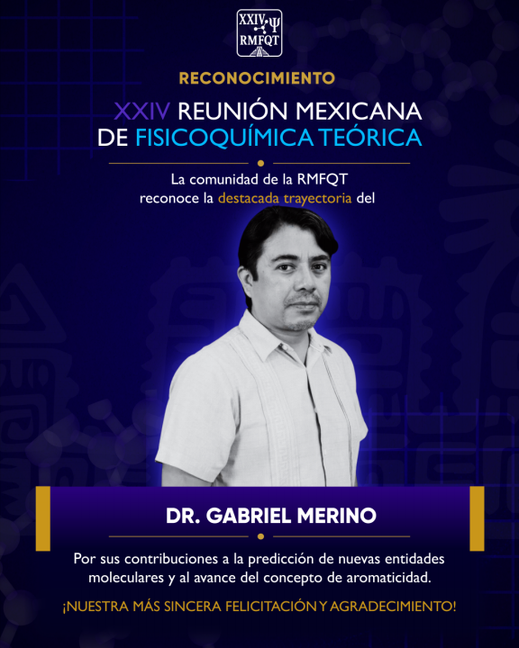 Dr. Gabriel Merino