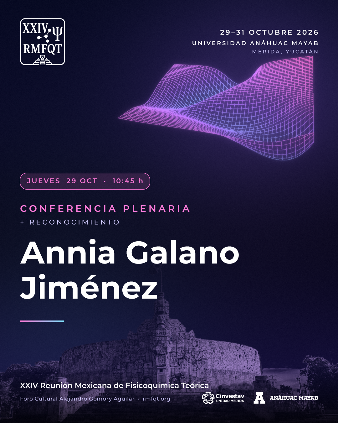 Annia Galano-Jiménez